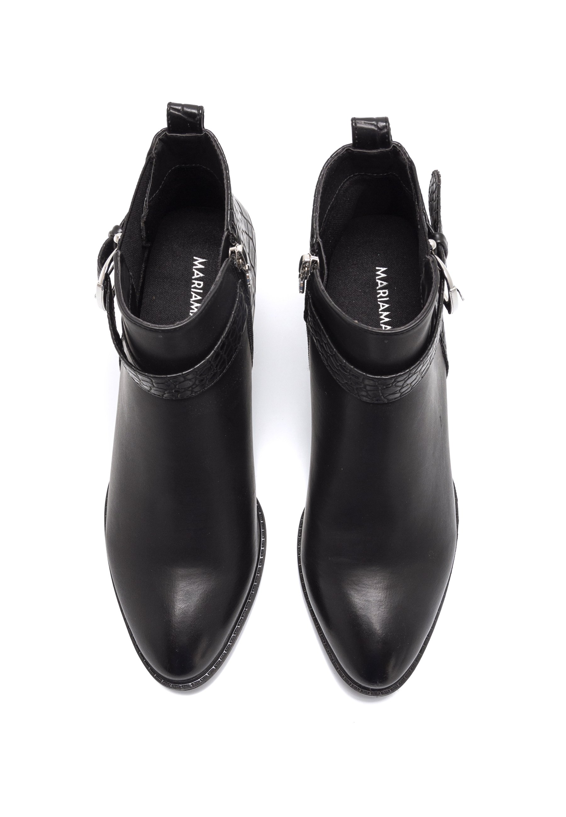 Maria Mare Botines - black/negro - Zalando.es