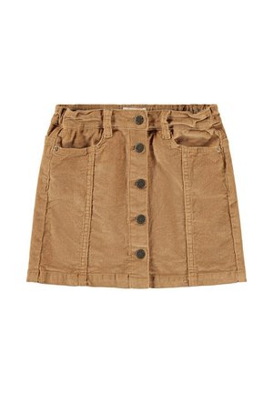 Molo BERA - Mini skirt - pomeranian