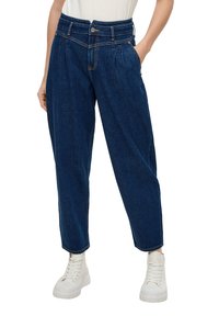 s.Oliver Relaxed fit jeans - blau