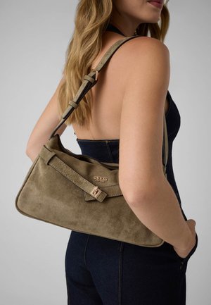 Guess, COLEEN LOGO SMALL SA HWSG97 54180 - Sac à main - grün