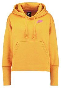 Nike Sportswear Luvtröja - yellow