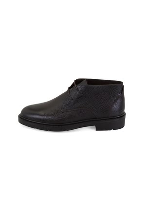 Schnürstiefelette - brown
