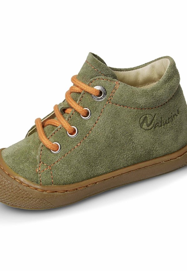 COCOON – Sneaker low – militärgrüne