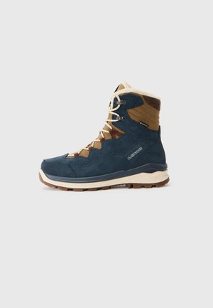 OTTAWA EVO  - Snowboots  - navy/dune