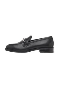 Scarpe senza lacci - nero
