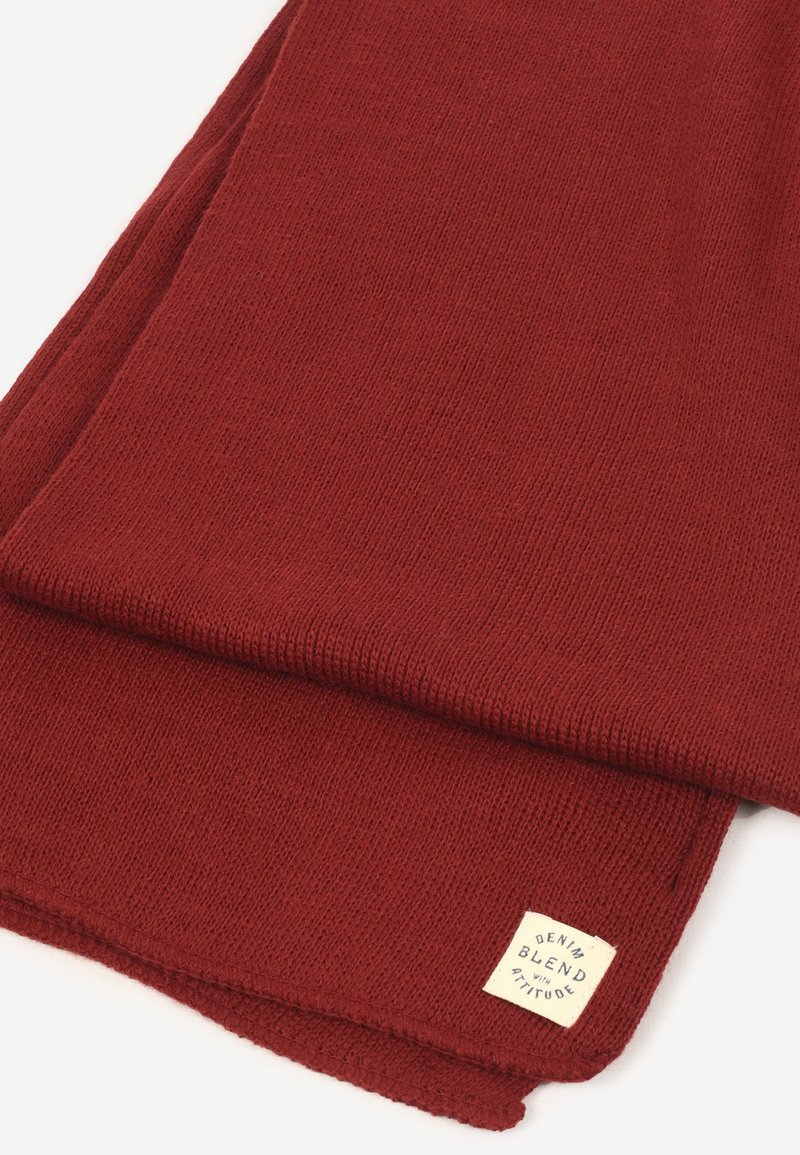Herren Tücher | Blend BHSCAR Schal wood red/rot - GH82665 Herren Tücher | Blend BHSCAR Schal wood red/rot - GH82665