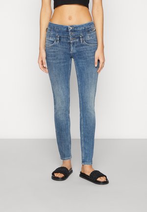 Jeans Skinny Fit - blue denim