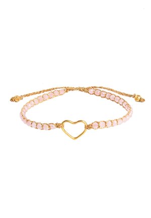 PEACE CALMNESS SUPPORTIVE - Armband - pink