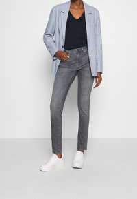 GANT Jersey de punto - dark blue