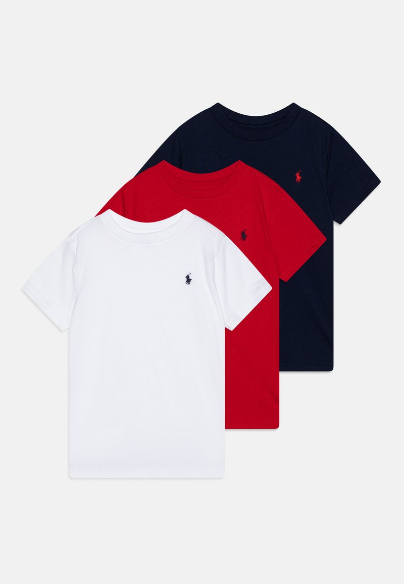 Polo Ralph Set Polo Ralph Lauren 3PKCNSSTEE-SETS-GIFT BOX SET - T-shirt basic ...