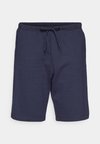 ICONS DRAWSTRING SHORT PANTS - Kratke hlače - dark blue