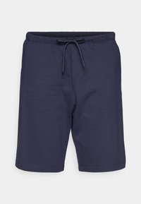 ICONS DRAWSTRING SHORT PANTS - Shorts - dark blue