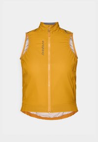 WOMENS SIGNATURE RAIN GILET - Weste - sudan brown