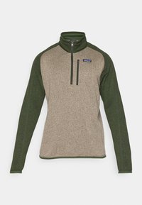 BETTER SWEATER 1/4 ZIP - Jumper - seabird grey