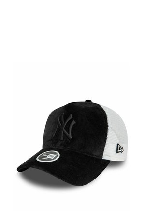 New Era TRUCKER YORK YANKEES - Cap - black