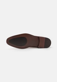 Zign LEATHER - Støvletter - cognac