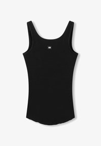 Niet geselecteerd, black