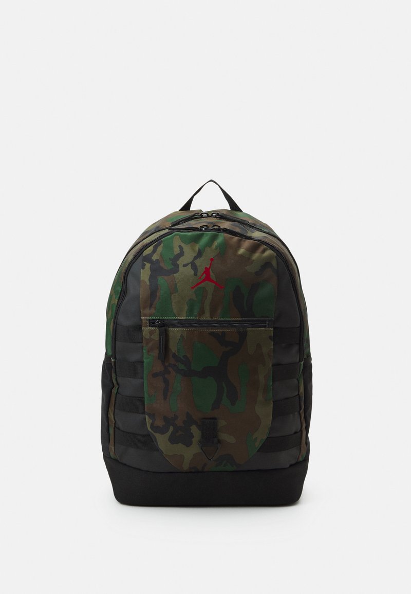 Jordan SPORT BACKPACK Rucksack green Zalando.co.uk