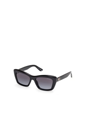 Lunettes de soleil - shiny black   gradient smoke