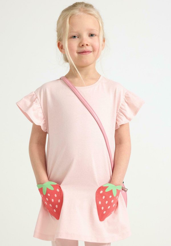 SHORT-SLEEVED - T-Shirt print