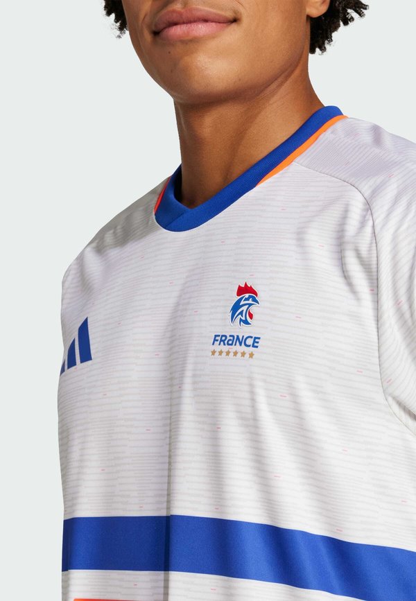 FRANCE HANDBALL REPLICA - Print T-shirt3