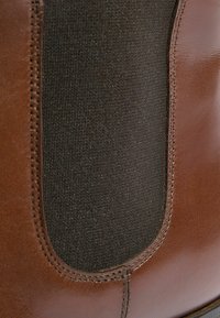 Scarosso Botines - chestnut calf