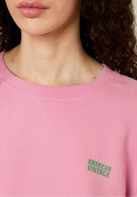 American Vintage IZUBIRD - Sweater - rose vintage