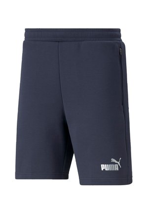 Puma TEAMFINAL CASUALS - Korte broeken - blau