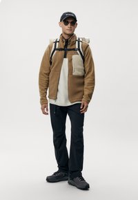 Columbia LANDROAMER™ RIPSTOP PANT II - Lauko kelnės - black