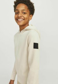 Jack & Jones Junior Svetrík - moonbeam