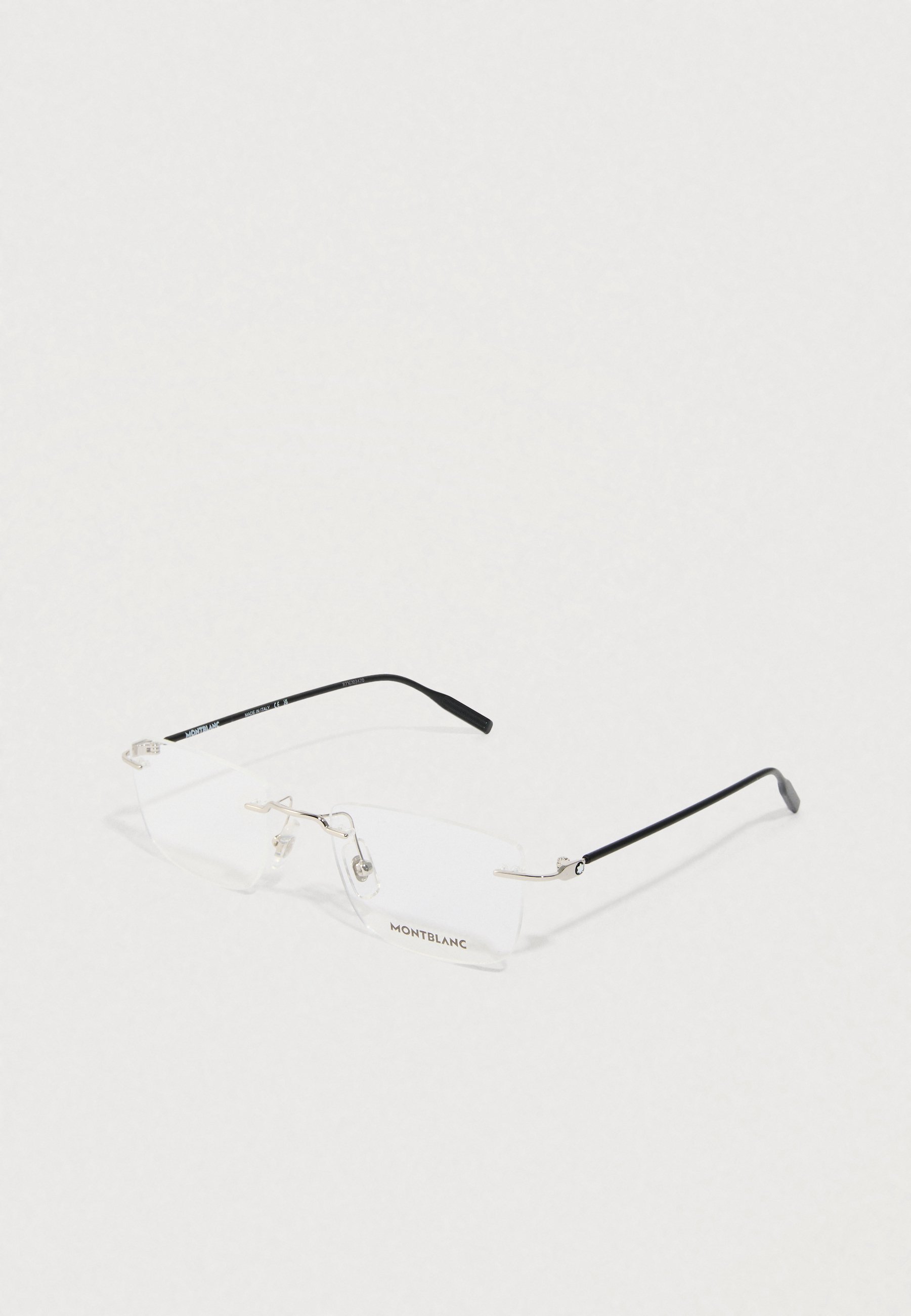 Paul Smith UMBRELLA CROOK UNISEX - Paraguas - black/multicolor