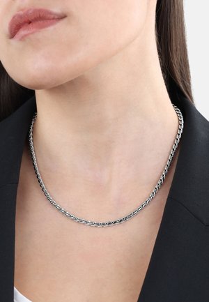 Necklace - silberfarben