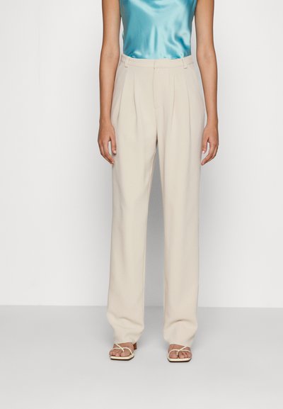 Cinq à Sept ELISABETH PANT - Παντελόνι - beige