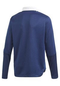adidas Performance TIRO 21 TRAINING TOP - Träningsjacka - blue