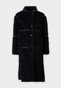 JDYHARRIET COAT - Classic coat - black