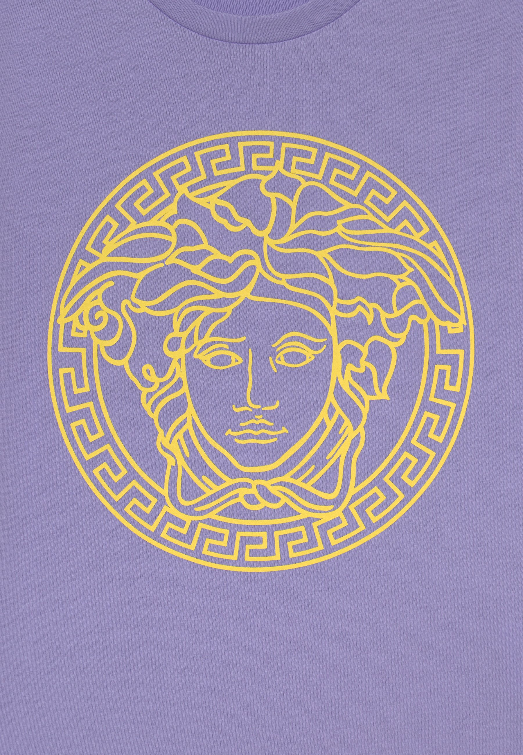Versace MEDUSA UNISEX - Print T-shirt 