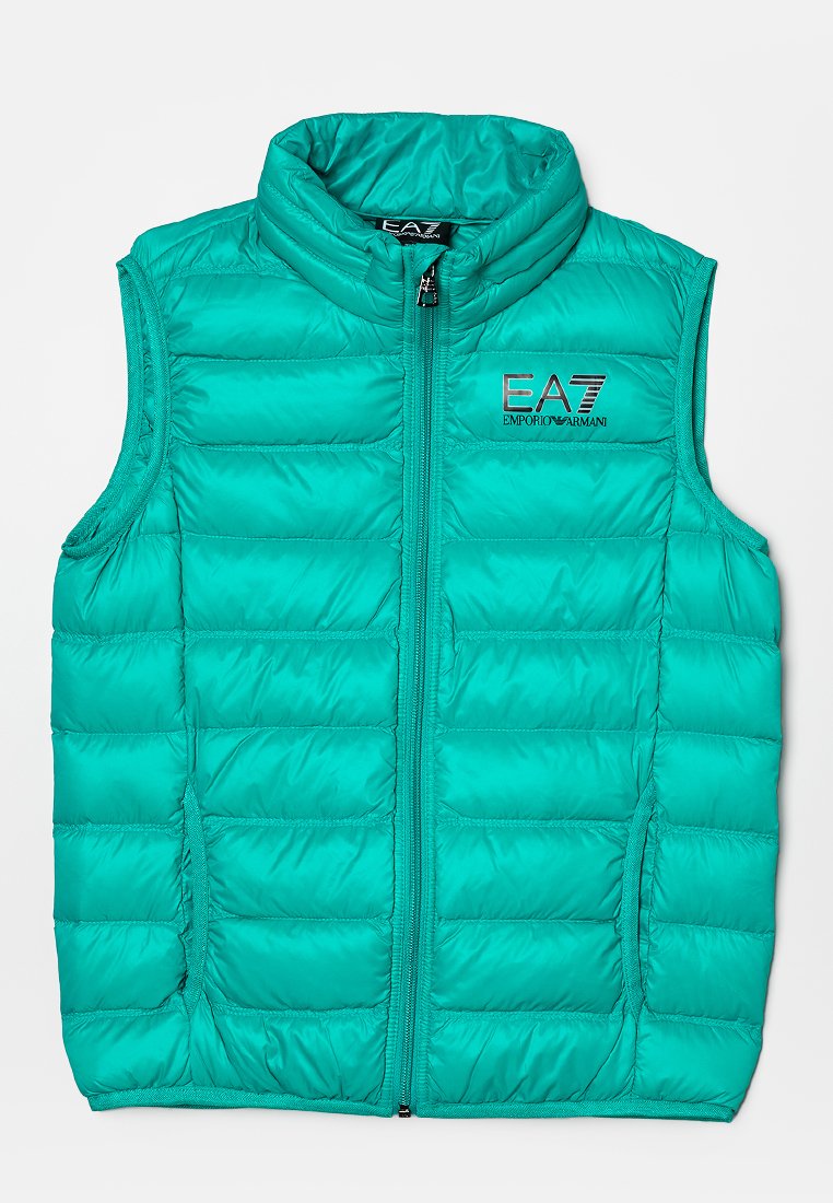 EA7 Emporio Armani Bodywarmer groen