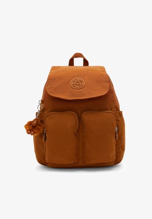 Kipling, CITY POCKET S - Tagesrucksack - stylish mokka