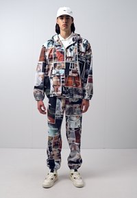 Lacoste PRINT JACKET - Summer jacket - multico