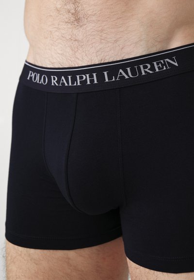 Polo Ralph Lauren TRUNK 3 PACK - Cuecas boxer - sunfish/navy