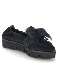 Kennel + Schmenger Ballerinaskor - blue