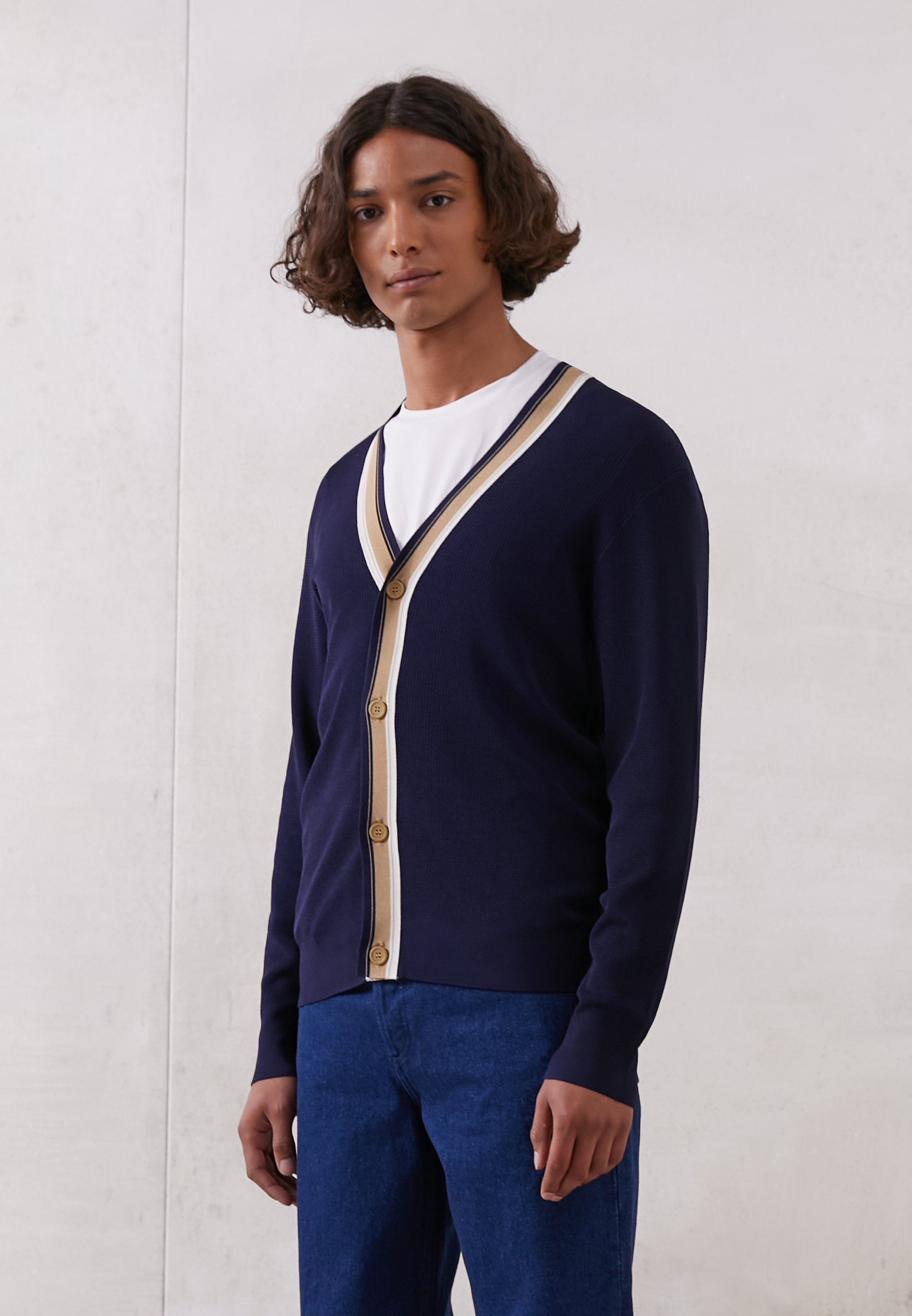 sandro MILO CARDIGAN - Cardigan 