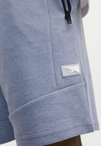 Jack & Jones STAIR  - Pantalones deportivos - stonewash