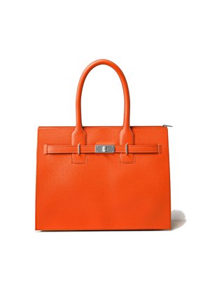 Handbag - papaya