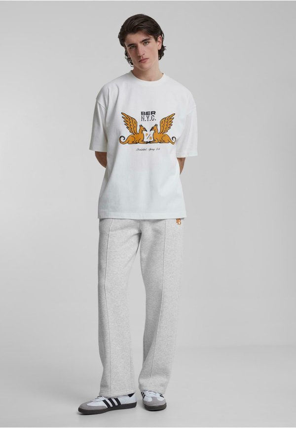 GRIFFIN TEE - T-Shirt print