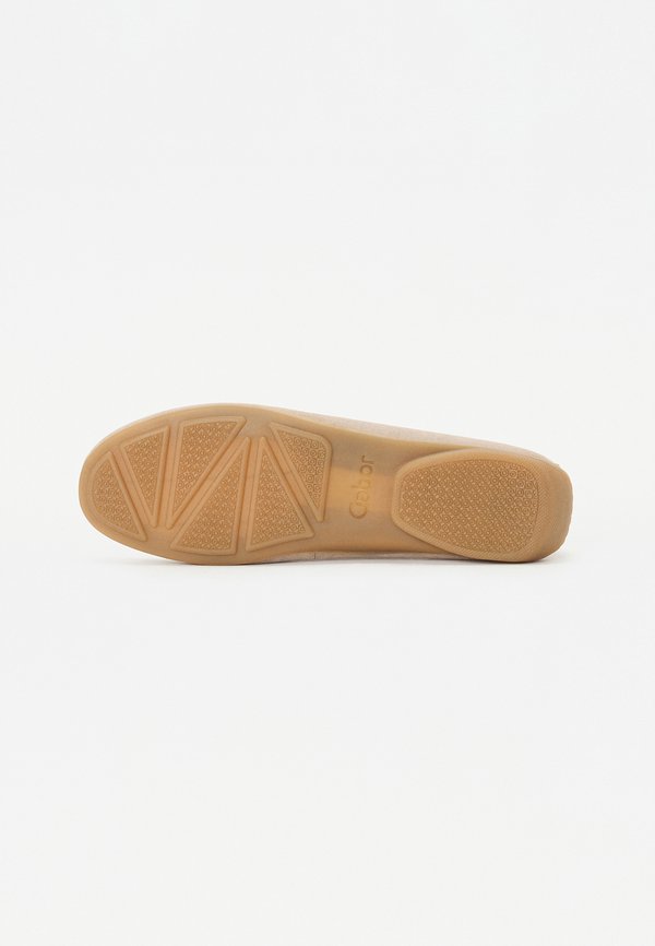 Moccasins - beige3