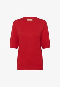 Non sélectionné, chinese red