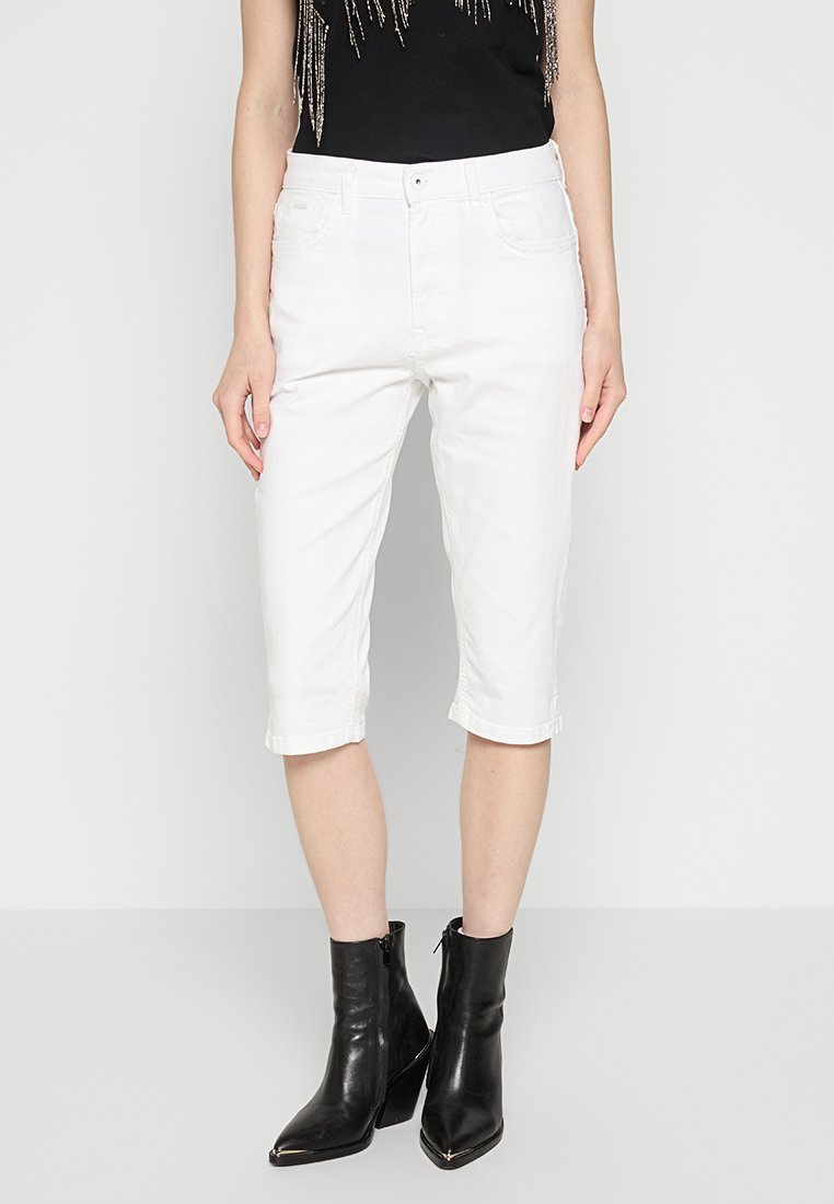 Pepe Jeans Slim fit jeans wit Pepe Jeans Slim fit jeans wit