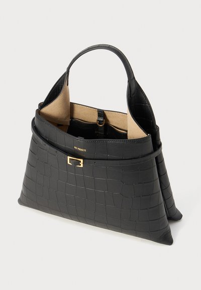 Ree Projects CLARE - Bandolera - black