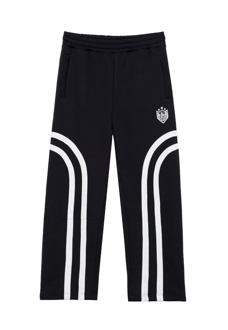 LOW LIGHTS STUDIOS® Trainingsbroek zwart LOW LIGHTS STUDIOS® Trainingsbroek zwart